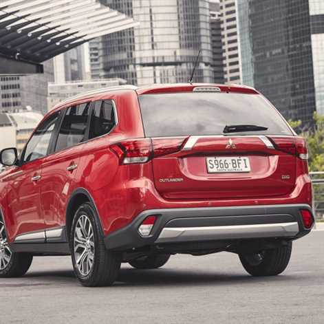 Korzystny Business Contract z Mitsubishi